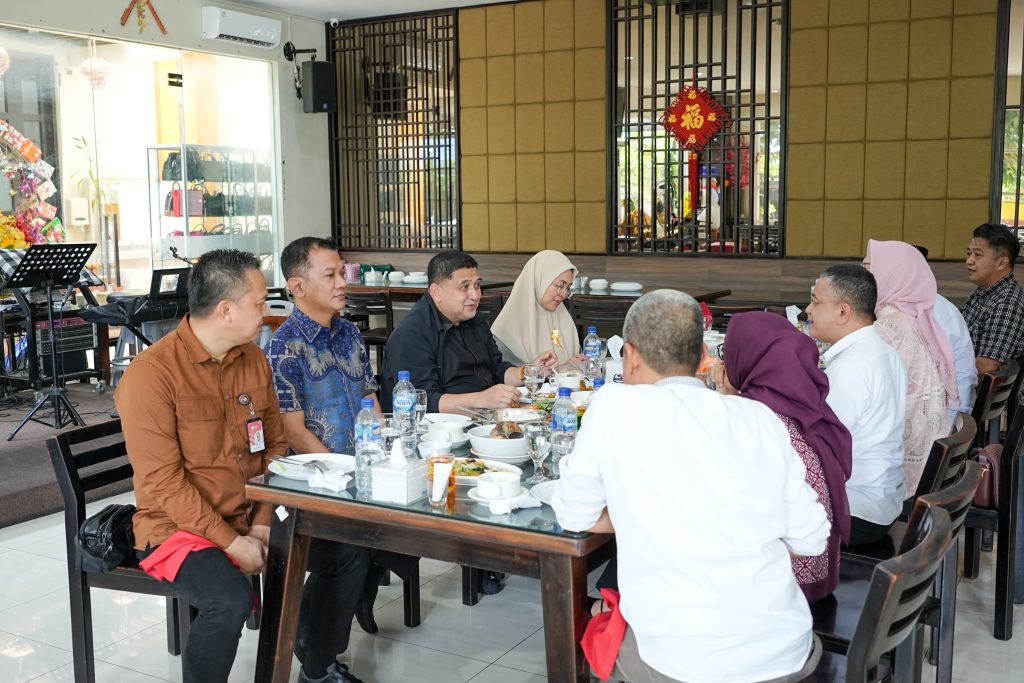 Kota Makassar–Palu Jajaki City to City Cooperation, Munafri: Sinergi Jadi Kunci