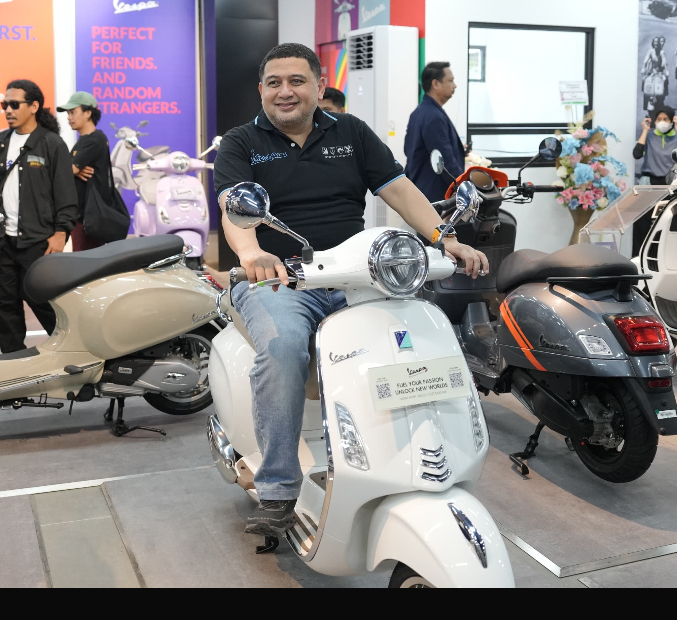 Wali Kota Makassar Resmikan Showroom Motoplex Putra Sulawesi di Veteran Selatan