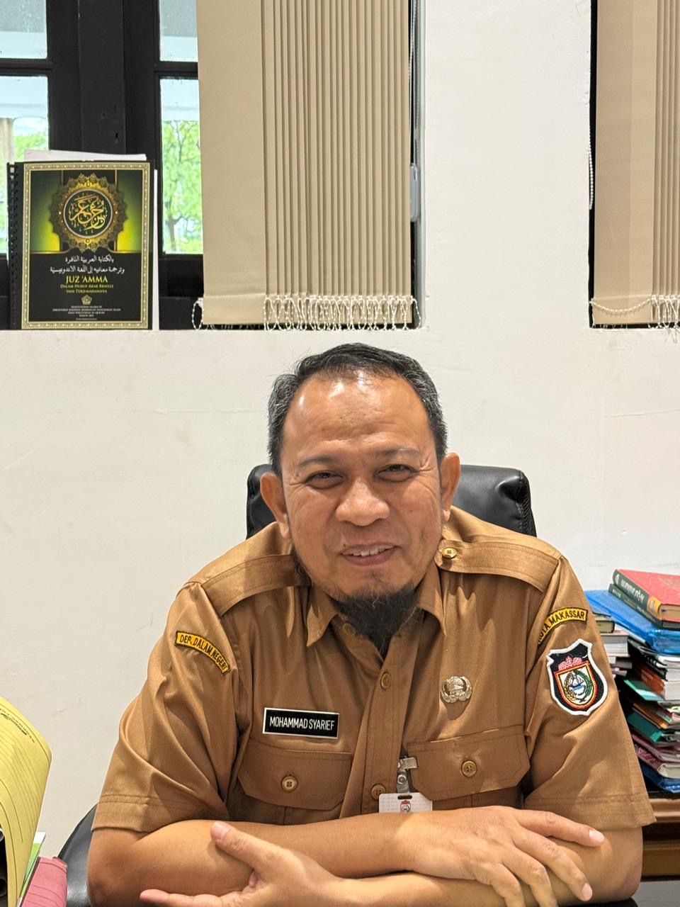 Pendaftaran BAZNAS Makassar Dibuka hingga 10 April 2026, Terbuka bagi Masyarakat Umum
