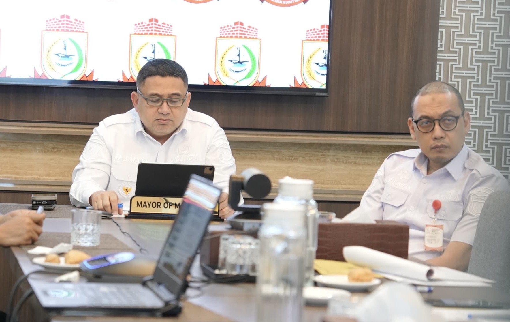 Munafri Paparkan MCH sebagai Inovasi Ketenagakerjaan, Tuai Apresiasi dari Kemendagri