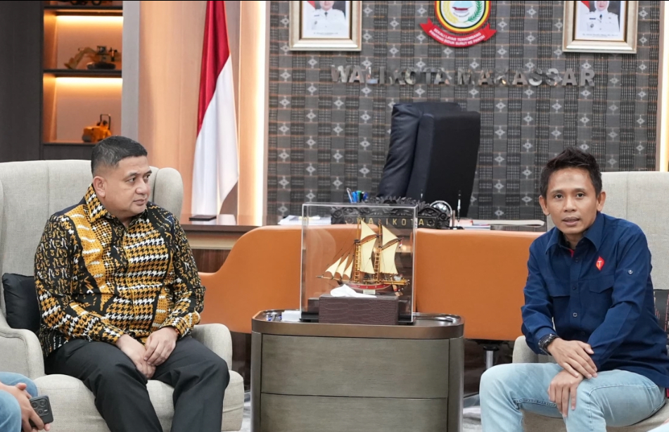 Wali Kota Makassar Sambut Kolaborasi Telkomsel Dorong Digitalisasi Sekolah