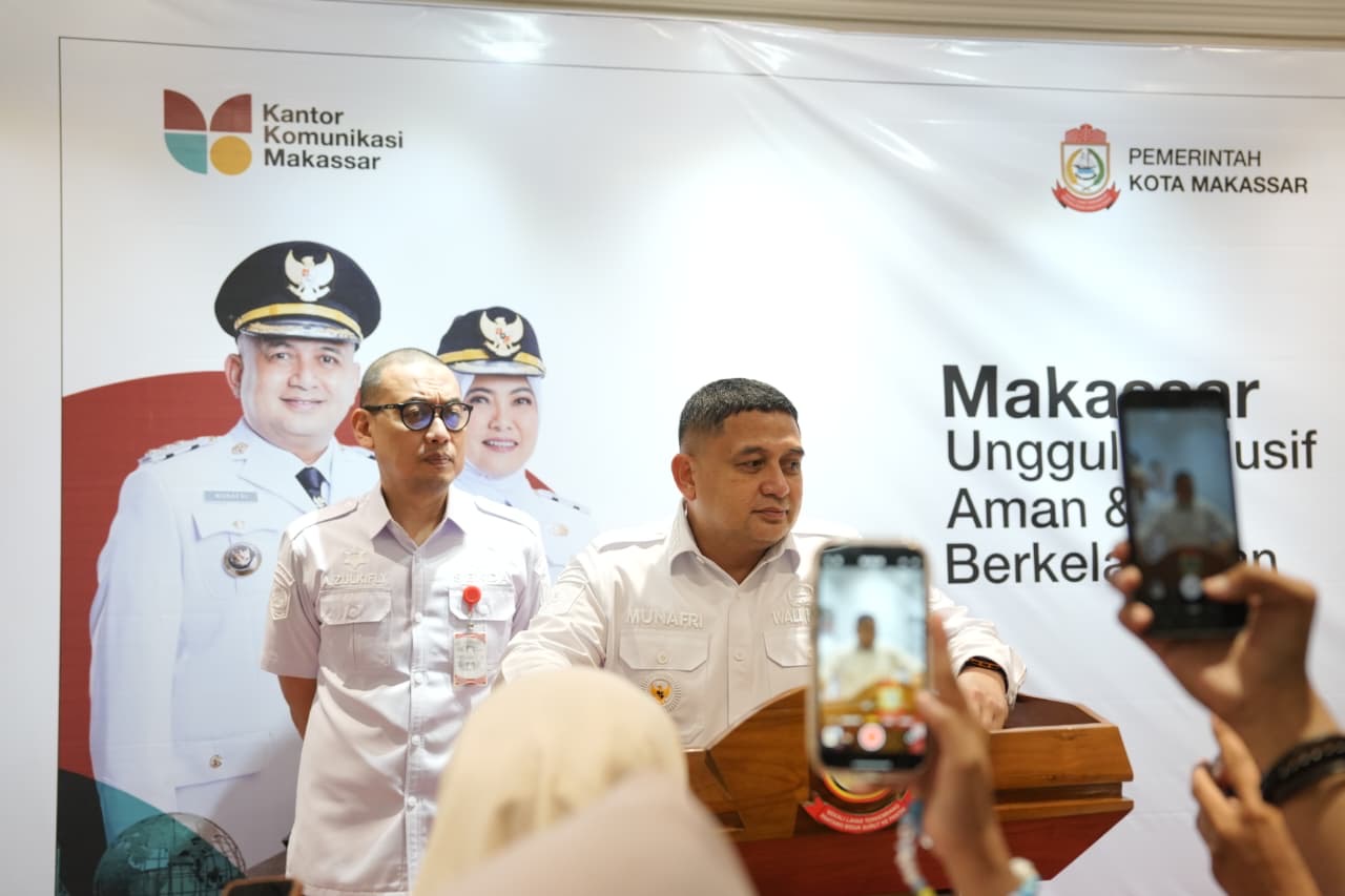 Munafri “Pasang Badan” untuk Pertahankan PPPK, Efisiensi Jalan, Pegawai Tetap Aman