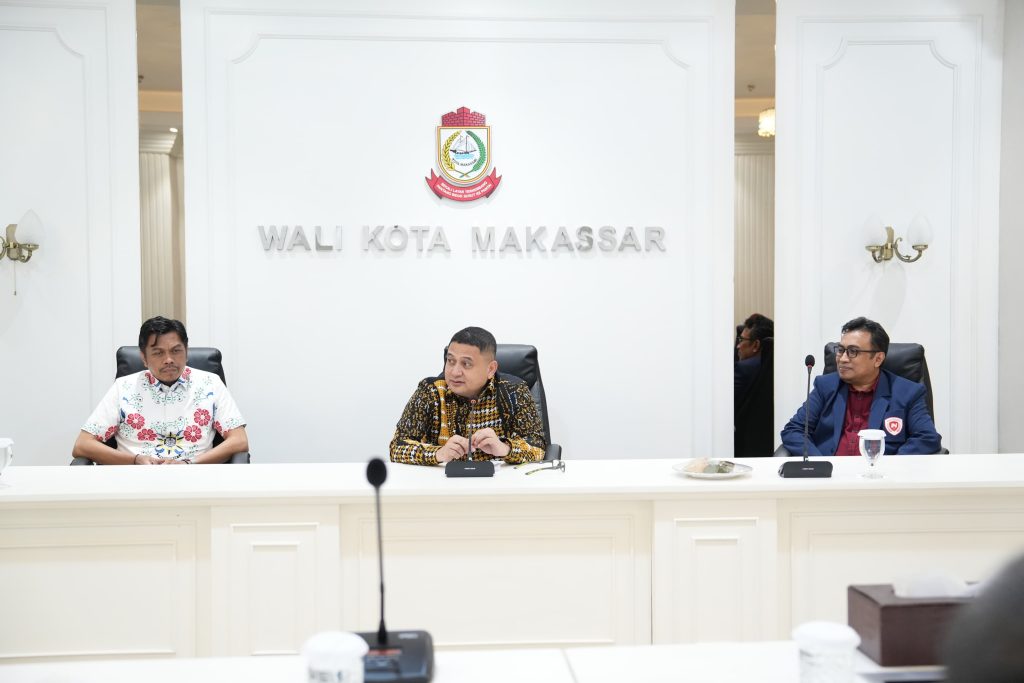 Wali Kota Makassar Teken MoU dengan ITB Nobel, Perkuat Kolaborasi Pengabdian dan Inovasi