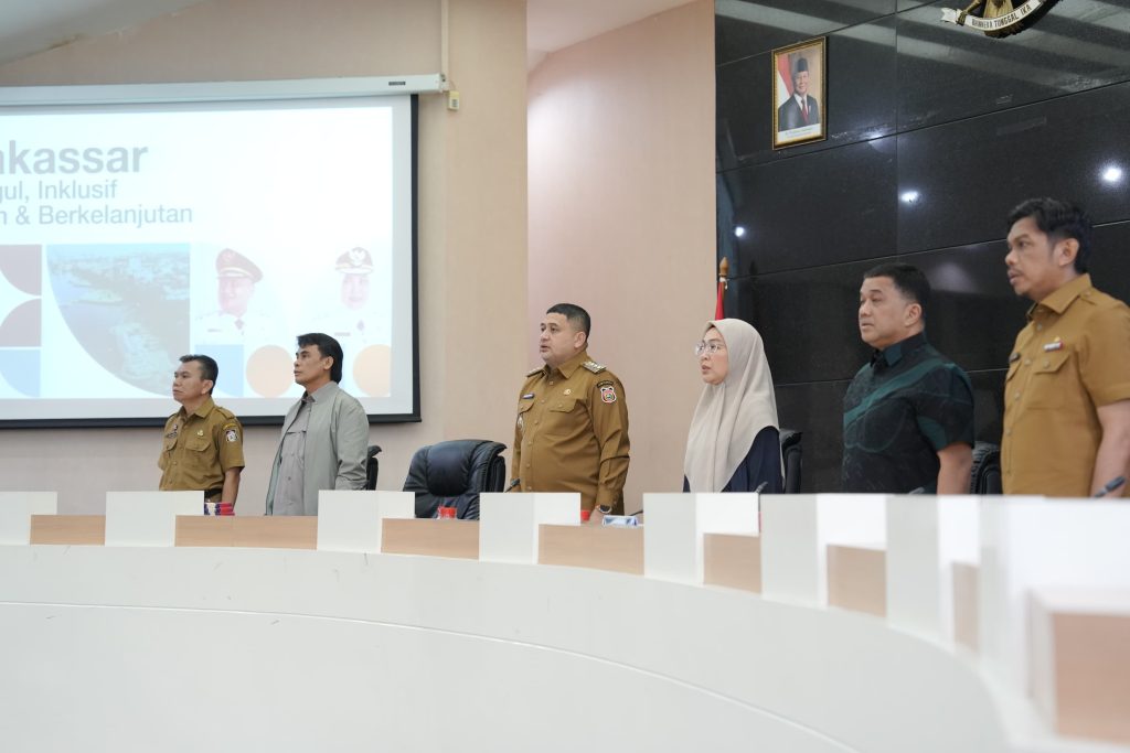 Munafri Minta Camat-Lurah Bergerak Cepat Atur Ulang Waktu Angkut Sampah di Makassar