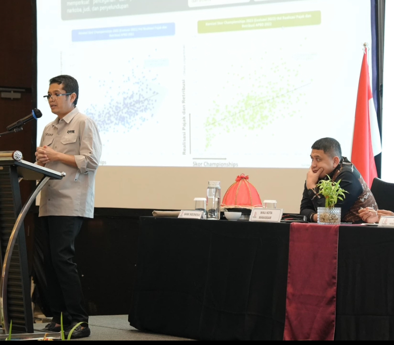 Munafri Tekankan Implementasi dan Evaluasi Digitalisasi Jadi Kunci Peningkatan PAD Makassar