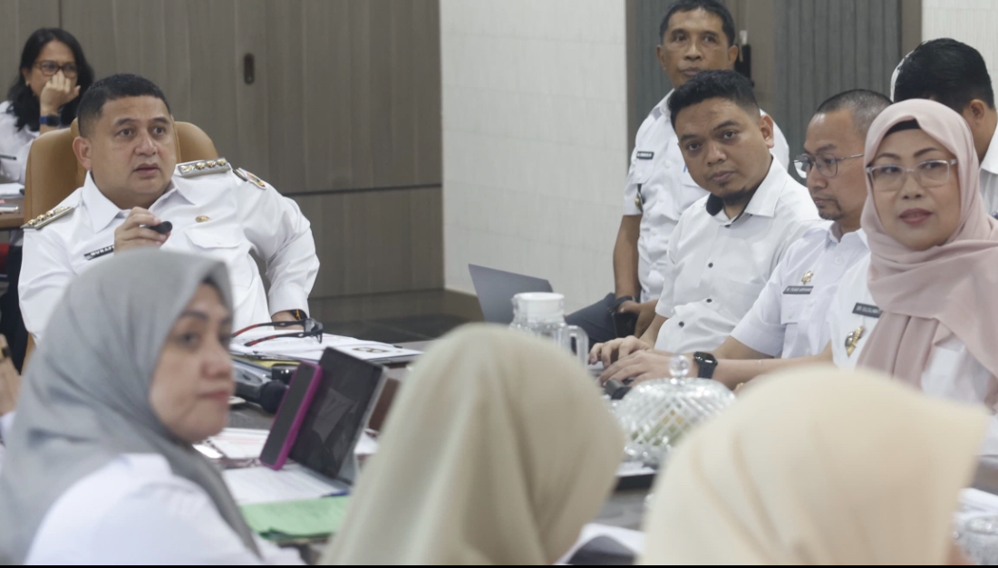 Munafri Deadline OPD Genjot Sertifikasi Aset, 1.000 Lahan dan Bangunan Dikejar Tuntas 2026