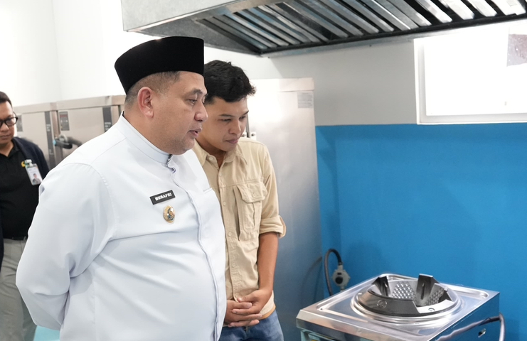 Munafri: Program MBG Gerakkan Pasar Tradisional dan Ekonomi Lokal