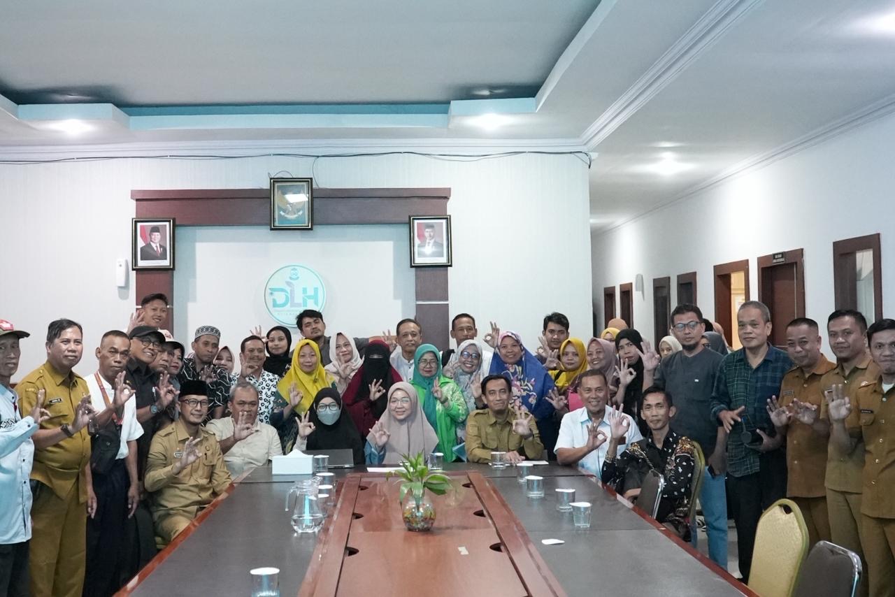 Melinda Aksa Tekankan Peran Strategis Penyuluh dalam Tangani Darurat Sampah di Makassar