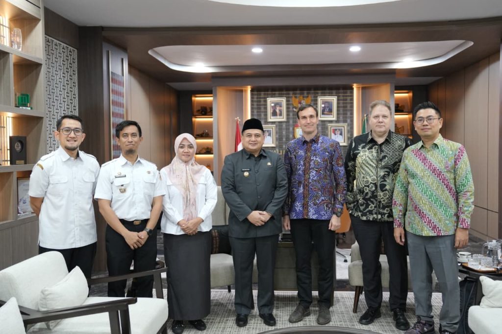 Makassar–Finlandia Jajaki Kolaborasi Infrastruktur Cerdas dan Pengembangan Pendidikan
