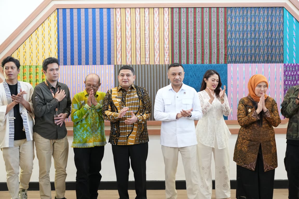 Kemenbud RI, Percayakan Kota Makassar Jadi Tuan Rumah Konferensi Musik Indonesia 2026