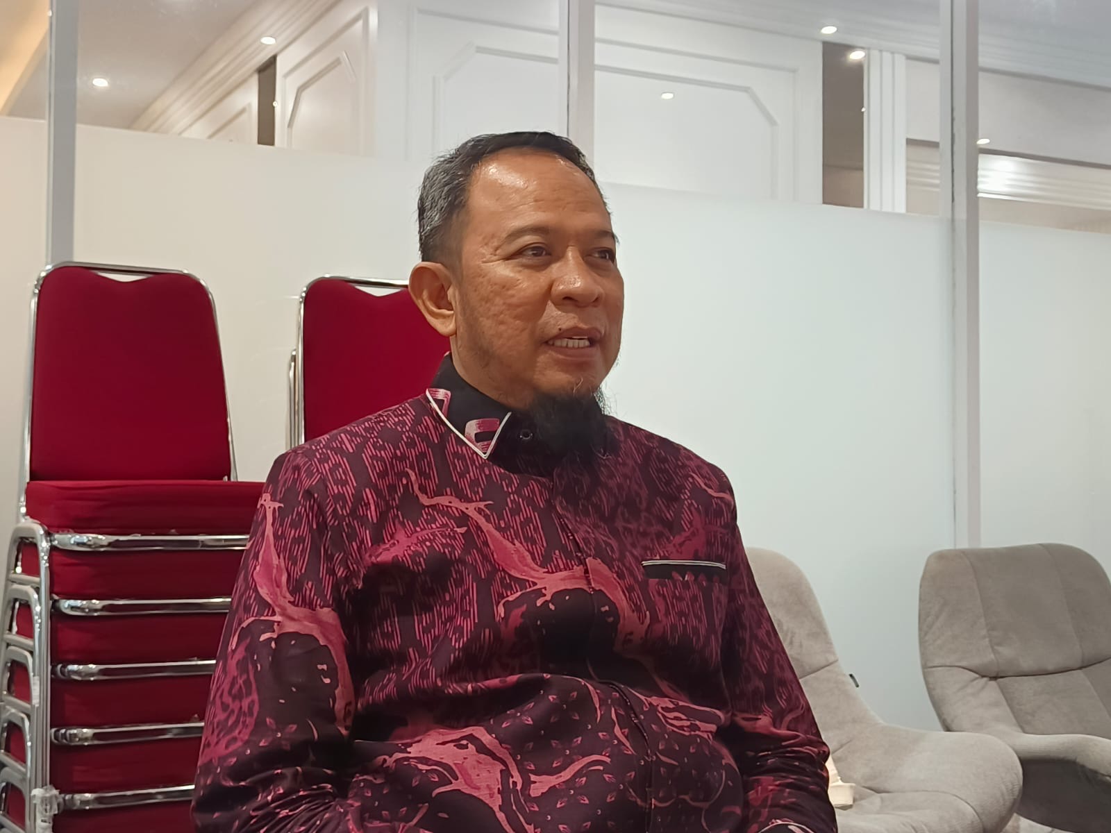 Menuju 10 Besar, 68 Peserta Ikuti Seleksi Komisioner BAZNAS Makassar
