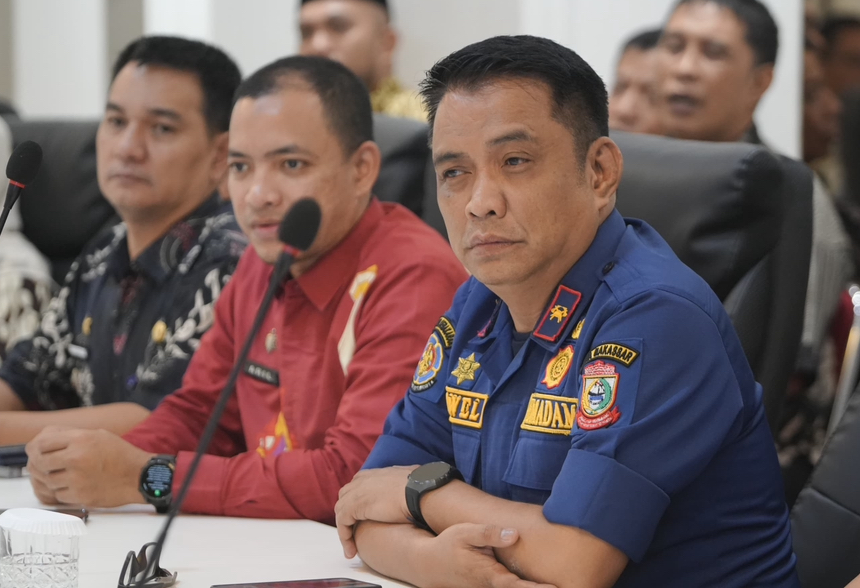 Antisipasi Kemarau Panjang, Damkar Makassar Siagakan 7 Posko & 60 Armada