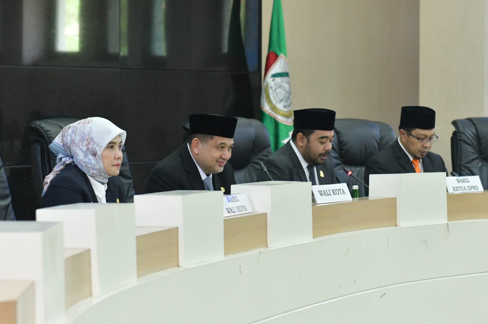 Sinergi Eksekutif-Legislatif Diperkuat, Munafri Jadikan Hasil Reses Dasar Kebijakan