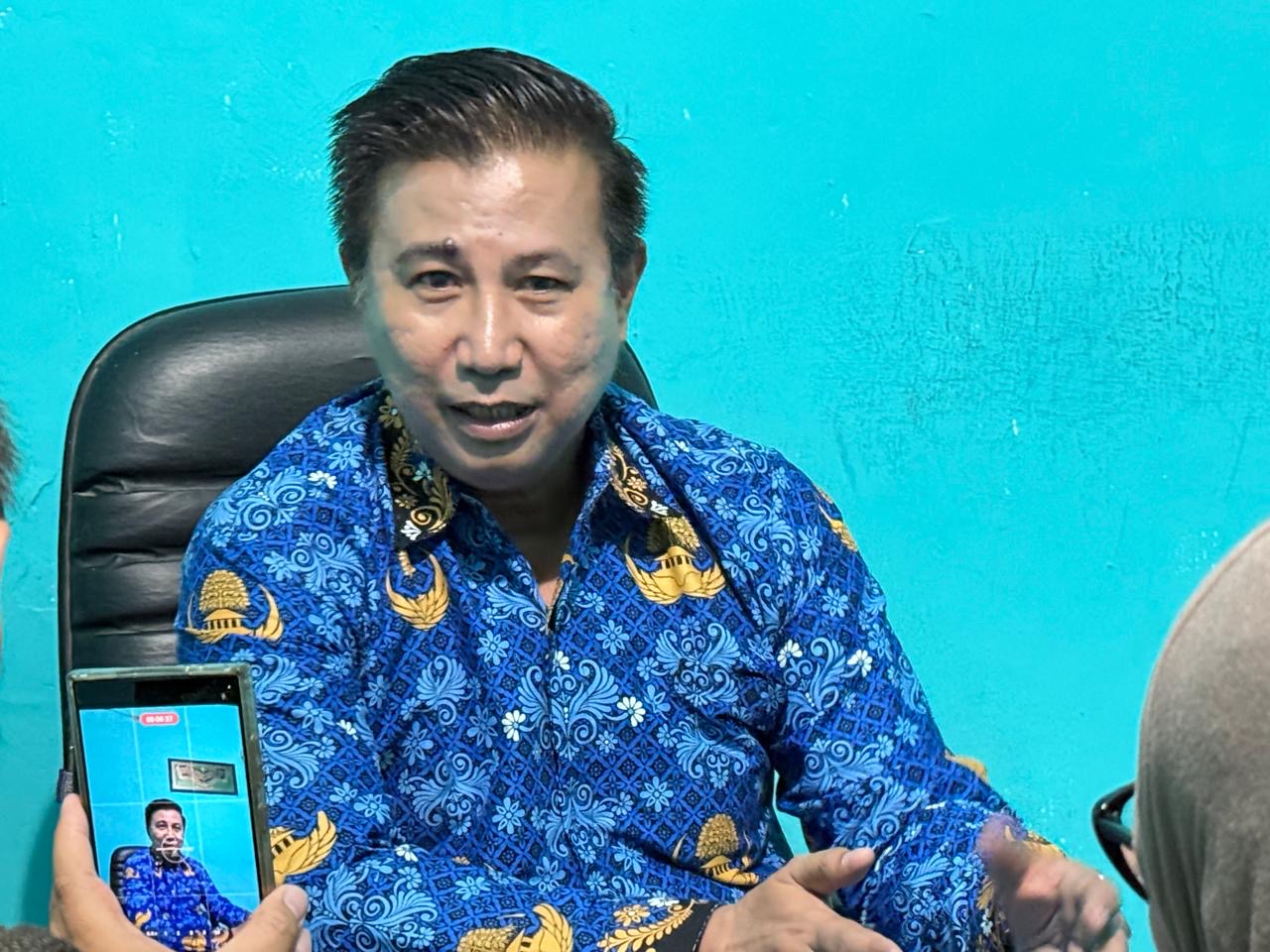 PD Terminal Makassar Hadirkan Wajah Baru Terminal, Lebih Estetika, Tertib, dan Produktif