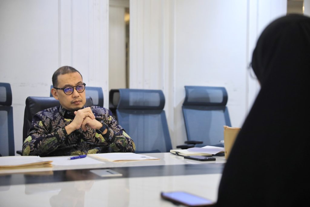Seleksi Pimpinan Baznas Makassar Periode 2026–2031 Digelar, Sekda Zulkifly Integritas dan Profesionalisme