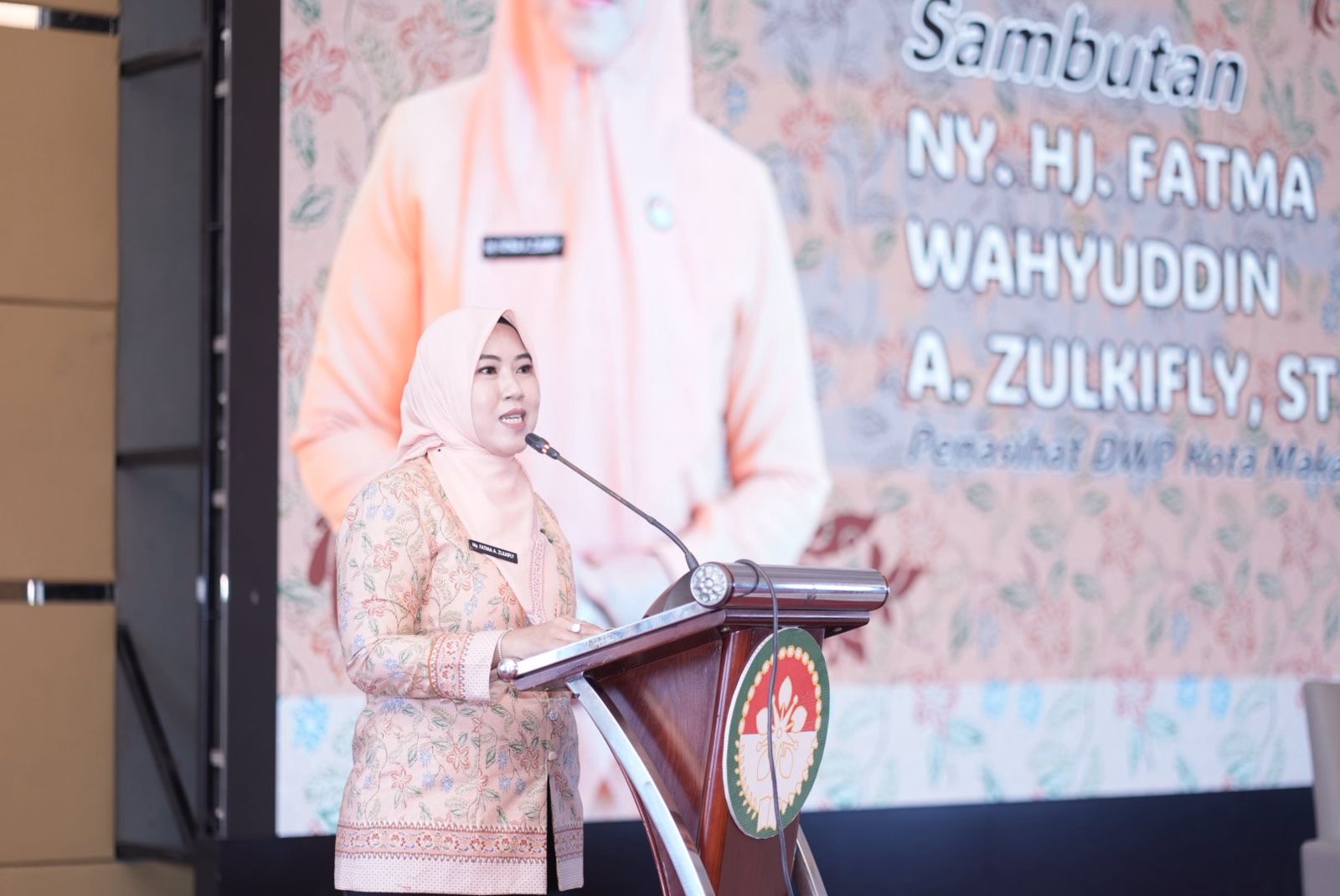DWP Kota Makassar Gelar Raker, Perkuat Sinergi dan Program Pemberdayaan Perempuan