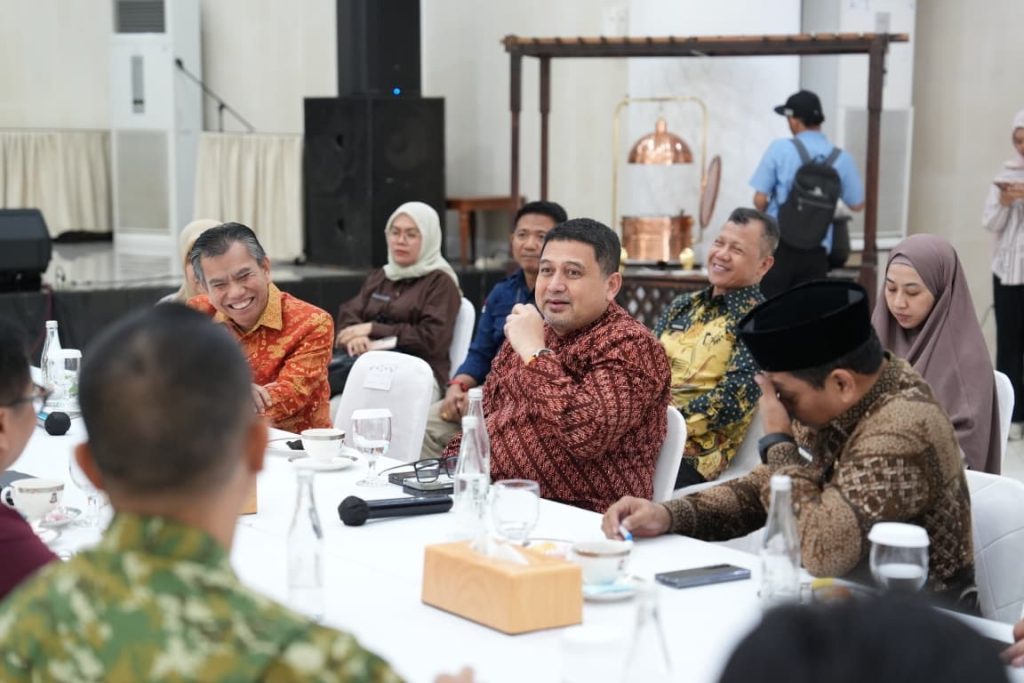 Rakor Bersama Forkopimda, Appi Matangkan Pengamanan May Day Fest 2026