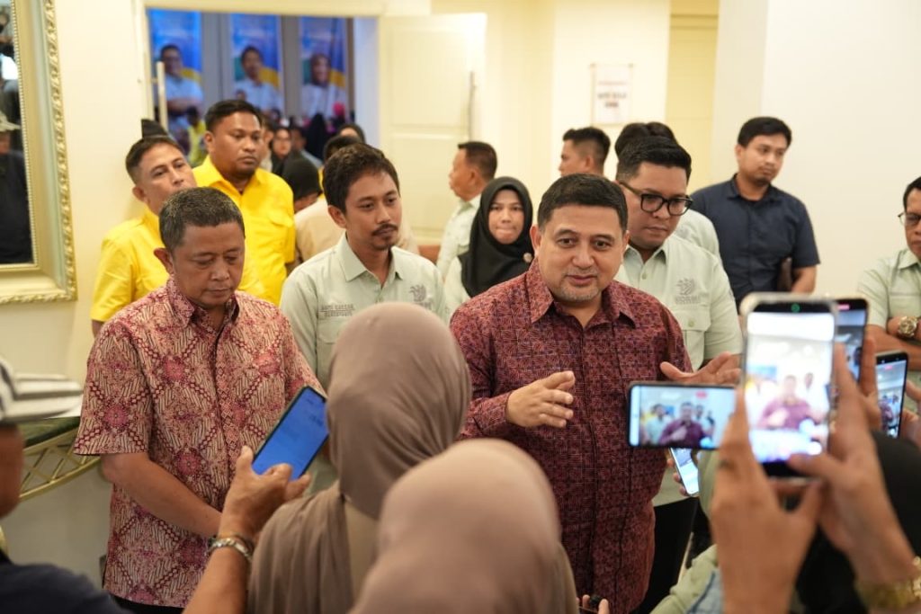 Buka Raker KORMI 2026, Appi: Jangan Seremonial, Harus Ada Program Nyata!