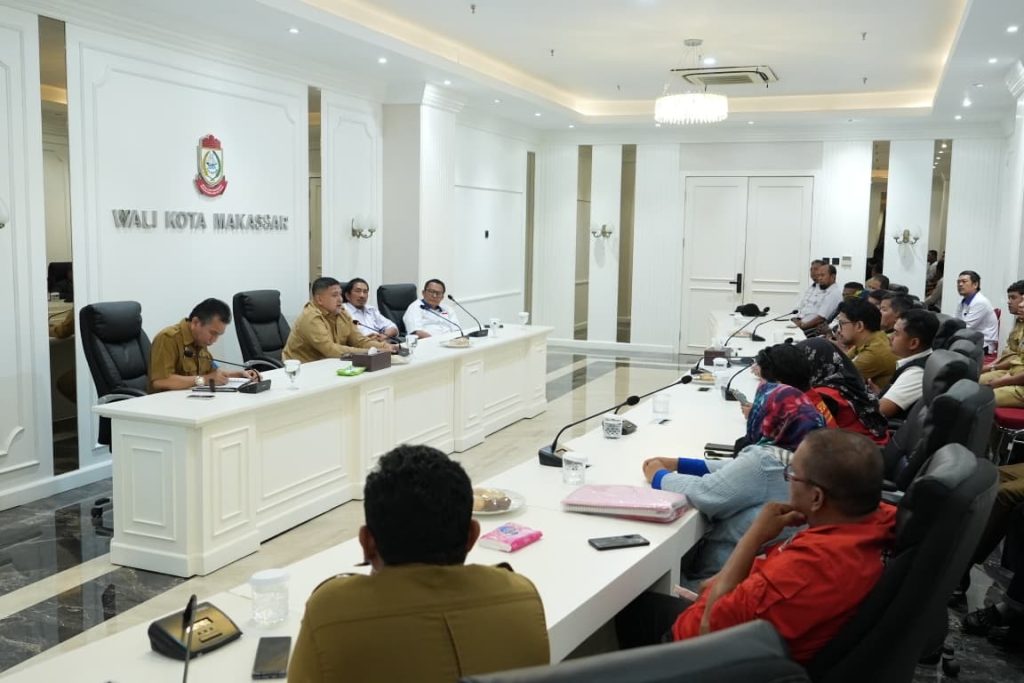 May Day 2026 di Makassar Disiapkan Meriah, Munafri: Harus Jadi Momentum Kebahagiaan Buruh