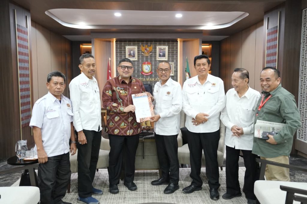 Dukung Tugas Jurnalis, Wali Kota Makassar Fasilitasi Wartawan Ikut UKW PWI Sulsel