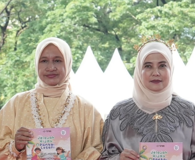 SPMB 2026 Resmi Diluncurkan, Pendaftaran SD dan SMP di Makassar Kini Bisa Melalui Aplikasi LONTARA+