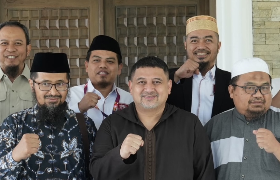 Wali Kota Makassar Ajak KPMI Perkuat UMKM dan Bangkitkan Pasar Sentral