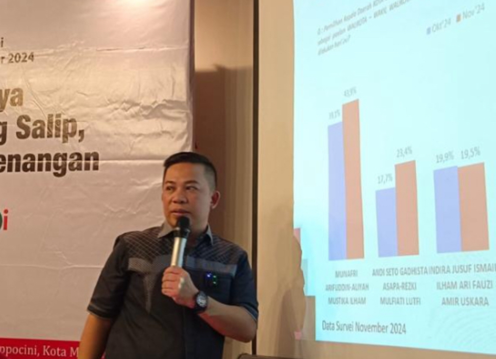 Di Bawah Nahkoda Munafri, Kinerja Diakui Nasional, Efektif dan Berdampak Nyata