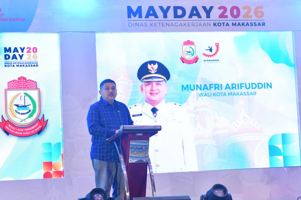 Wali Kota Makassar Dorong Dialog Rutin Pekerja-Pengusaha Jadi Kunci Atasi Konflik