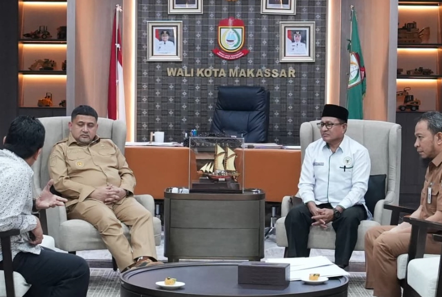 Makassar Melejit di IKT 2026, Tembus 10 Besar Nasional, Appi: Ini Bukti Kerja Bersama