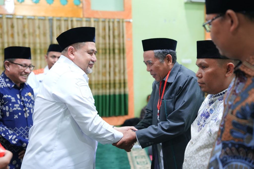 Seleksi 103 Imam Kelurahan, Wali Kota Makassar Minta Imam Kompeten dari Proses Bersih dan Berintegritas