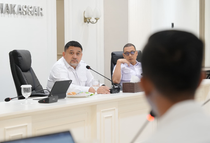 Pemkot Makassar Matangkan IGS 2026, Targetkan Investasi Global dari 49 Negara