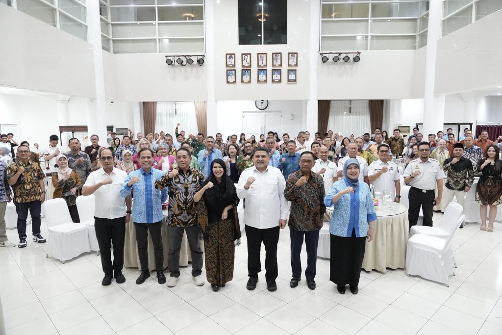 Munafri-Aliyah Jamu Peserta Rakernas ASITA Tegaskan Makassar Siap Jadi Pusat Wisata Sulsel