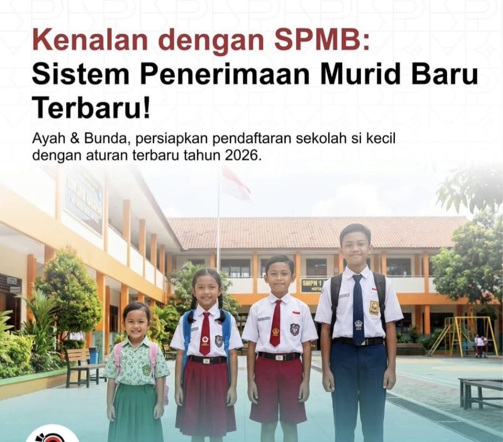SPMB Makassar 2026 Resmi Dibuka, Disdik Siapkan Sistem Transparan dan Anti Manipulasi
