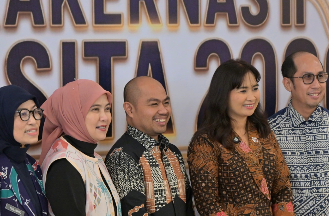 Pemkot Makassar Perkuat Kolaborasi Pariwisata Nasional Lewat Rakernas II ASITA 2026