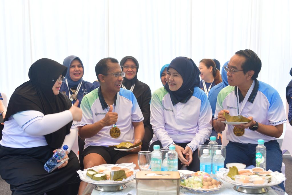 Aliyah Mustika Ilham Apresiasi Kolaborasi BPJS Kesehatan dan Unhas Wujudkan Kampus Sehat