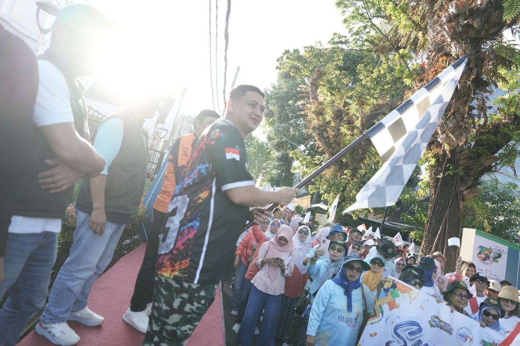 Wali Kota Makassar Resmi Tutup Tudang Sipulung Nasional II SMADA