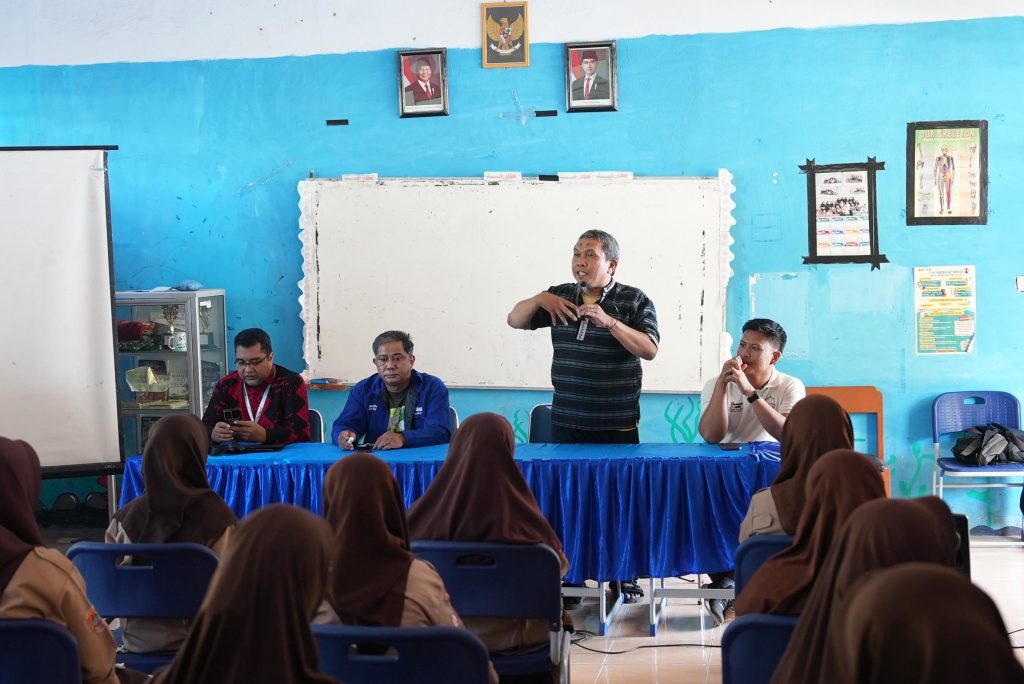 Kominfo Makassar Gandeng Densus 88, Bekali Generasi Muda Tangkal Radikalisme dan Bahaya Dunia Digital