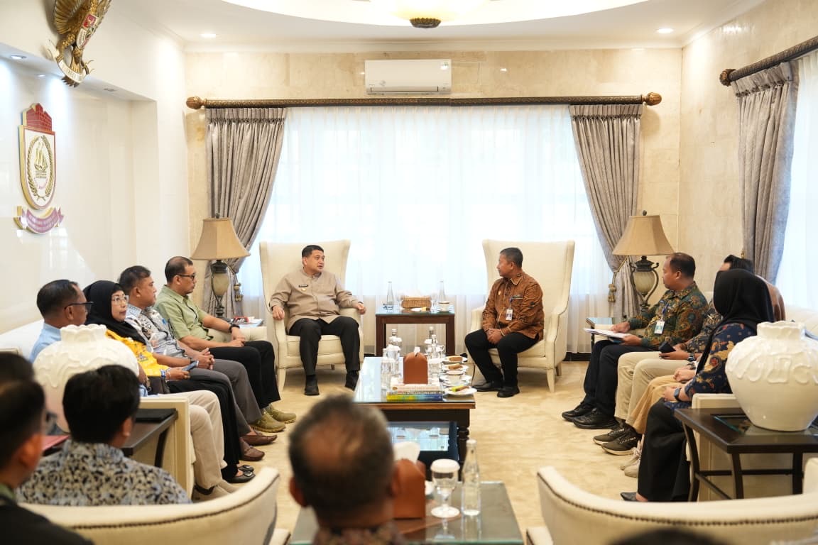 Demi Stadion Untia, Pemkot dan PIP Makassar Sepakati Hibah Aset Strategis