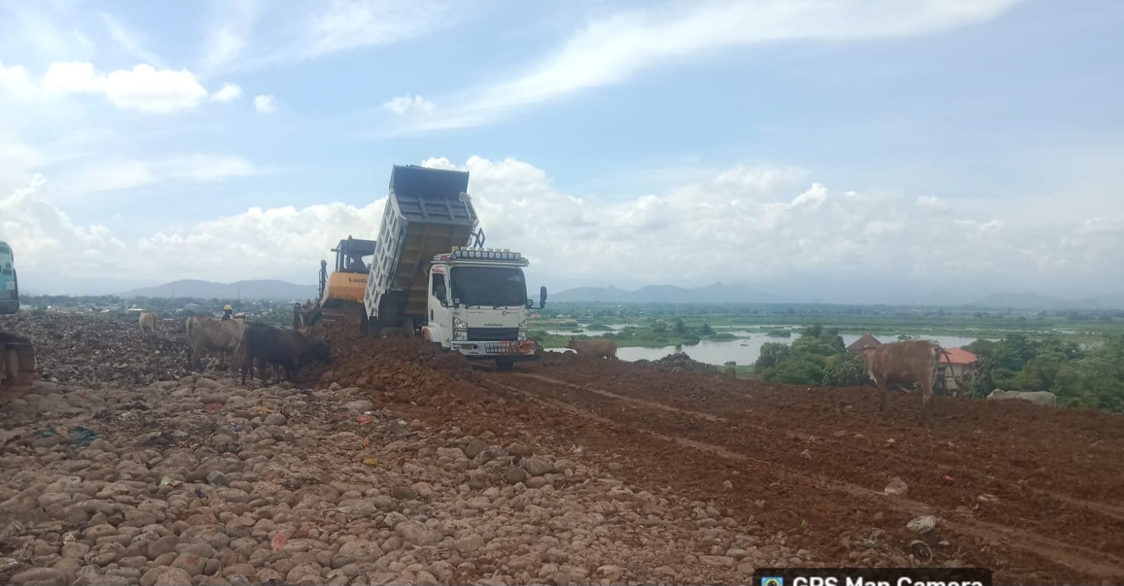 Menuju Sanitary Landfill, Pemkot Makassar Benahi TPA Antang dengan Sistem Cover Soil