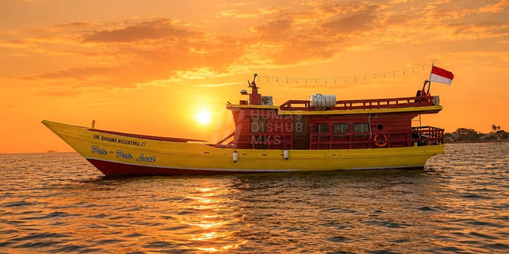 Wali Kota Munafri Akan Soft Launching Pete-pete Laut Tanggal 12 Juni, Perkuat Konektivitas Kepulauan