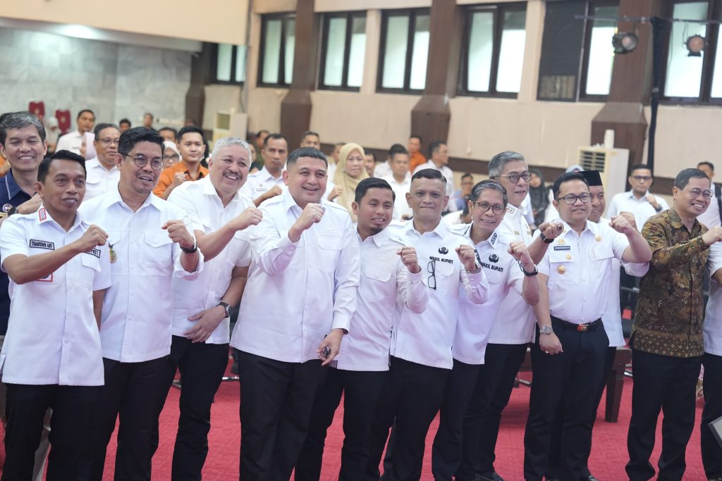 Sulsel Pertama Canangkan Sensus Ekonomi 2026, Appi Siap Dukung Pendataan Nasional