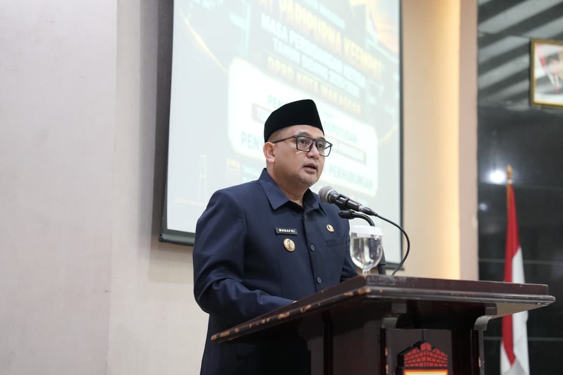 Makassar Miliki Payung Hukum Baru Sektor Transportasi, Ranperda Perhubungan Resmi Disetujui