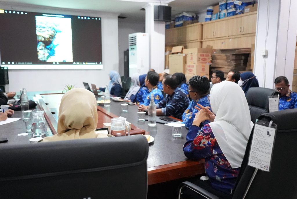 Perkuat Tata Kelola Persampahan, Ketua Dewan Lingkungan Hidup dan DLH Makassar Evaluasi Progres TPA