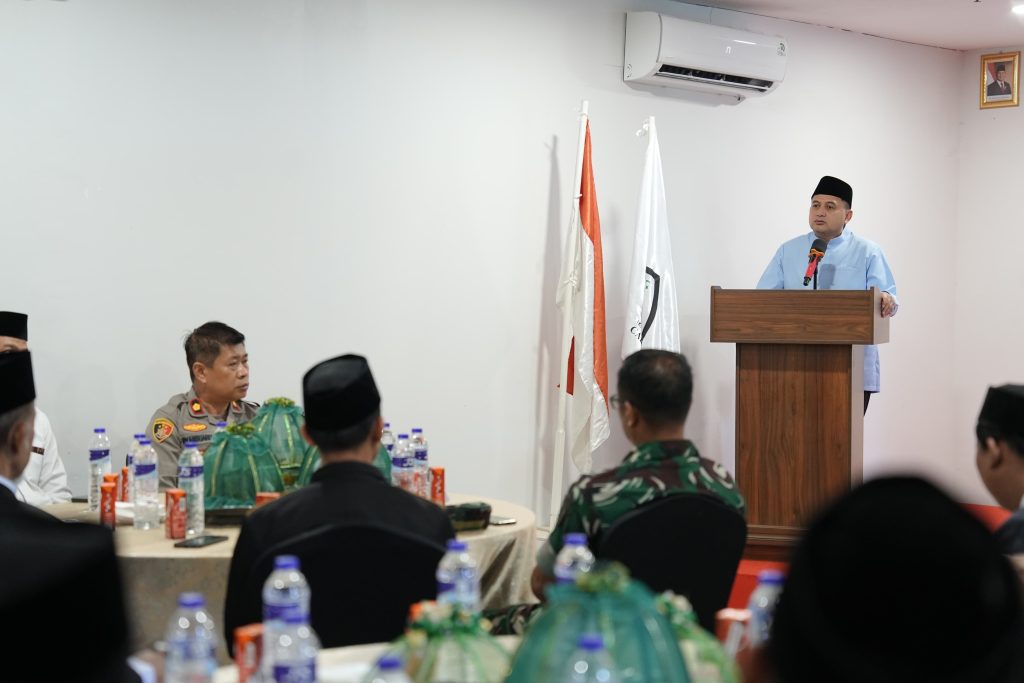 Wali Kota Munafri: Da’i Bukan Sekadar Penceramah, Tapi Penuntun dan Solusi bagi Umat