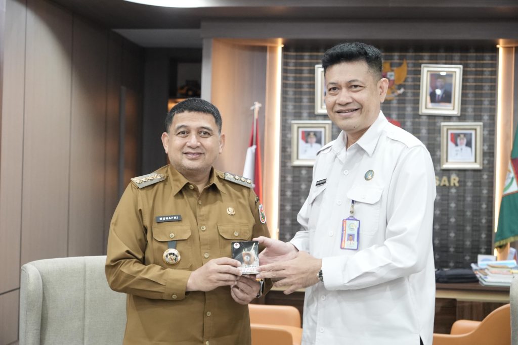 Pemkot Makassar dan BNN Baddoka Siapkan Rencana Kolaborasi Pengawasan Pasca Rehabilitasi Narkoba