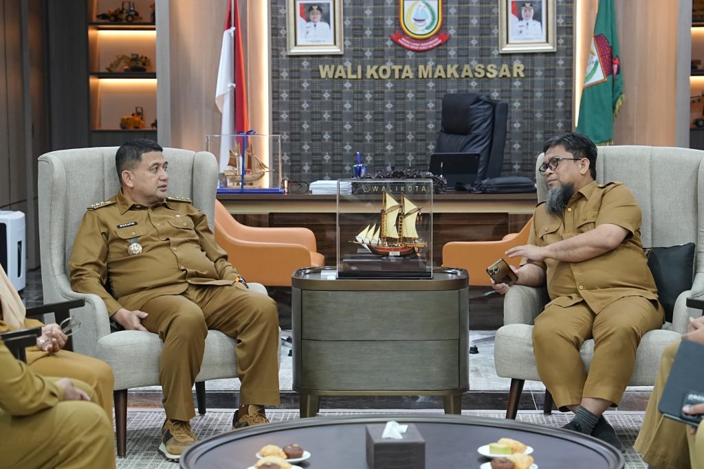 Wali Kota Makassar Dukung Rencana Sekolah Unggulan SMP-SMA Berbasis Asrama Disdik Sulsel di Gedung MULO