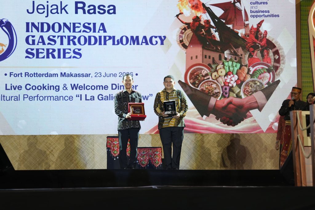 Sambut Delegasi 28 Negara Pada IGS 2026, Wali Kota Appi Gaungkan Potensi Makassar sebagai Gerbang Indonesia Timur