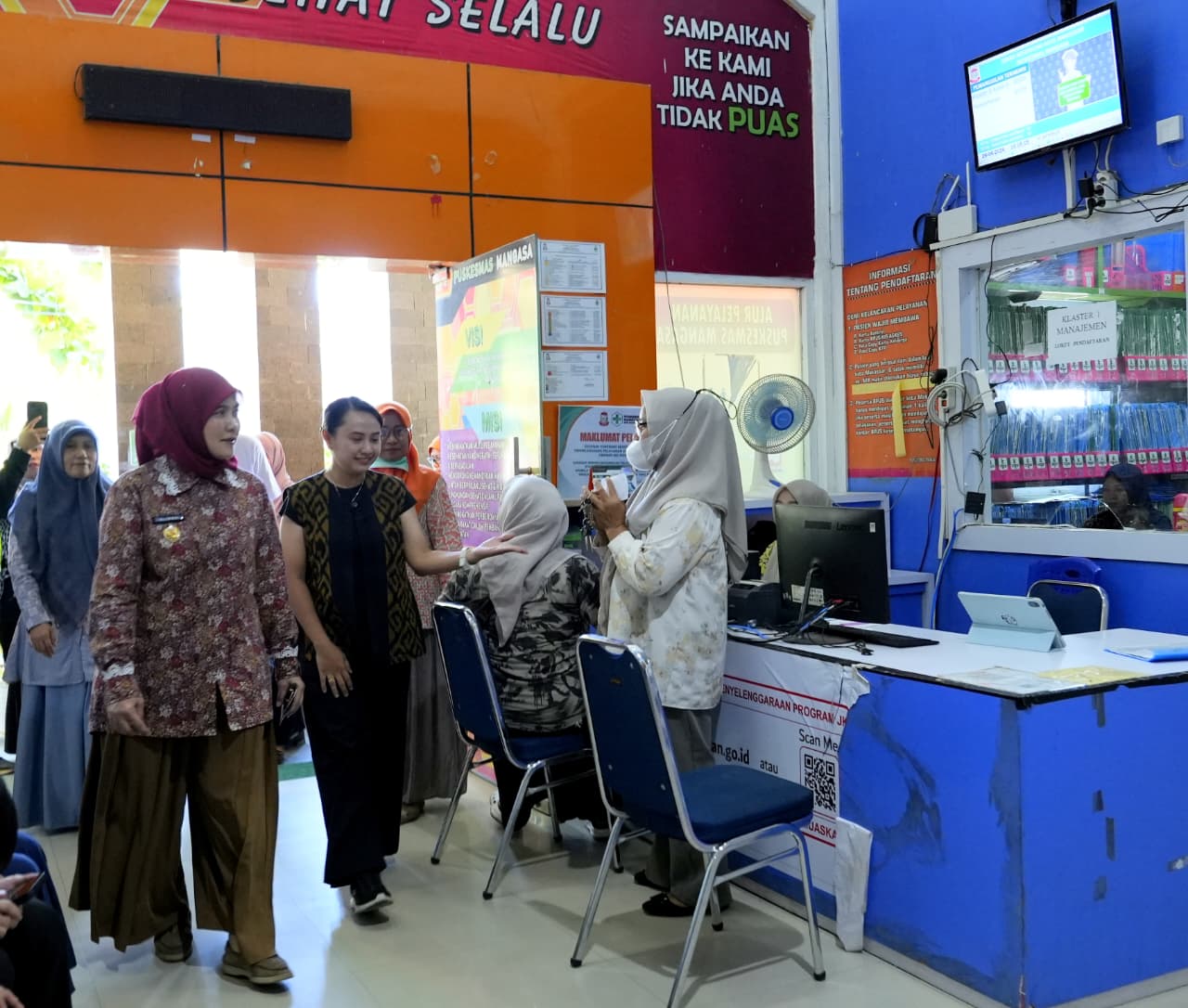 Wakil Wali Kota Makassar Pastikan Kesiapan Hadapi Lomba Kelurahan Berprestasi 2026