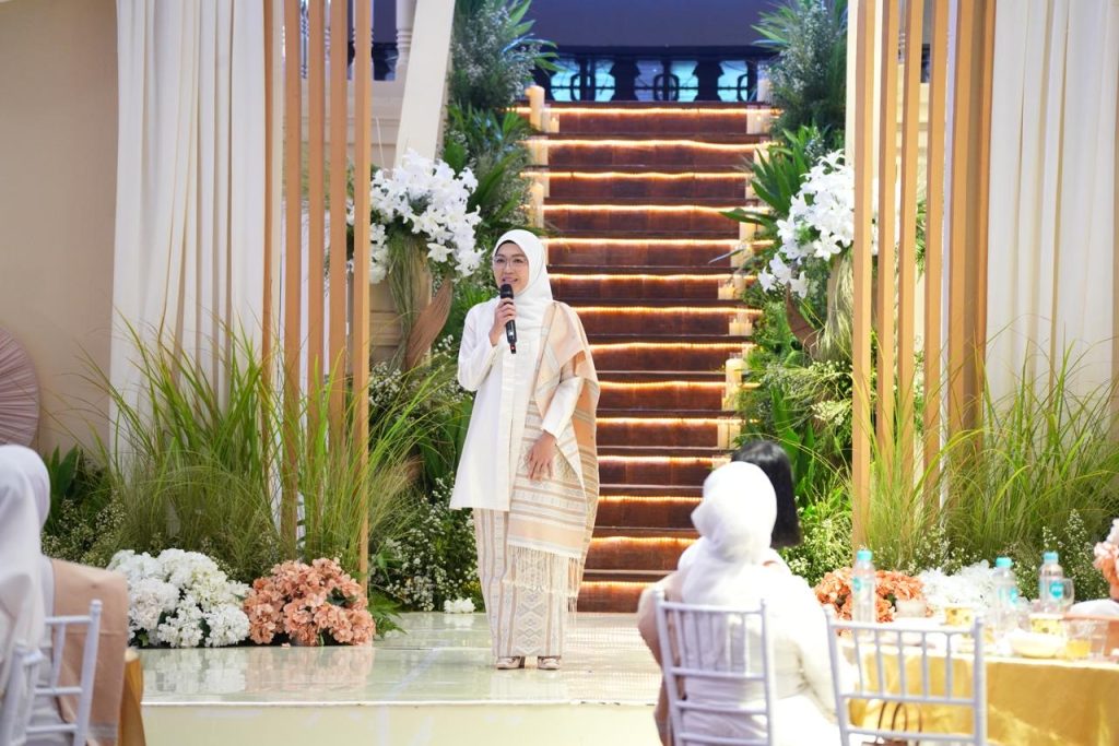 Rakernas Apeksi 2026, Melinda Aksa Tampil Paparkan Gerakan Pengelolaan Sampah Makassar