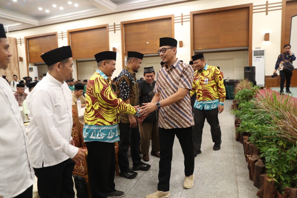 Kesra Setda Makassar Bekali 450 Muballigh dan Imam Kelurahan melalui Pelatihan Selama Tujuh Hari